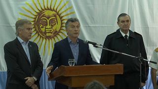 Ara San Juan: Macri apela a investigação profunda