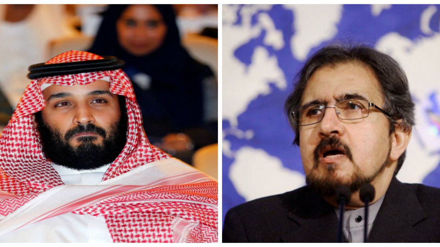 واکنش تهران به سخنان ولیعهد عربستان دربارۀ رهبر ایران