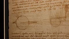 Il codice Leicester di Leonardo da Vinci torna in Italia