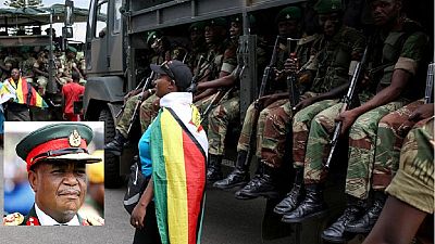Mugabe out, soldiers to return to barracks – Zimbabwe army chief