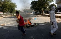 Pakistán disuelve una protesta islamista