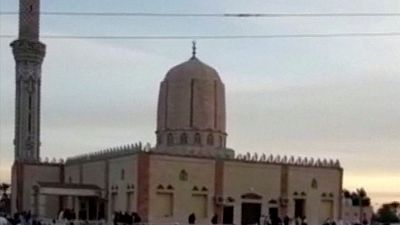 Militants kill more than 230 at Sinai mosque in Egypt's deadliest attack
