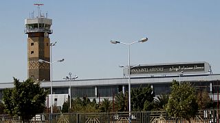 Самолеты ООН приземлились в аэропорту Саны