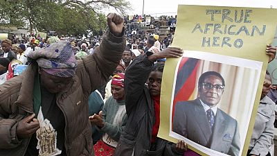 Zimbabwe : les anciens combattants, fer de lance de la chute de Mugabe