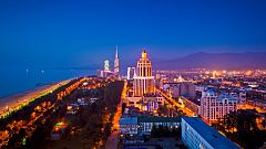 آتش‌سوزی در هتل باتومی؛ یکی از قربانیان ایرانی است