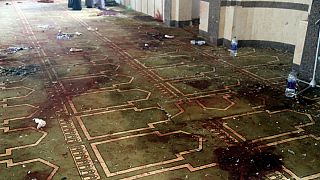 شمار قربانیان حمله به مسجد روضه در سینای مصر به ۳۰۵ نفر رسید