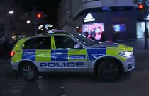 Police quiz two men over Oxford Circus panic