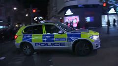 Két embert kihallgattak a londoni pánik ügyében