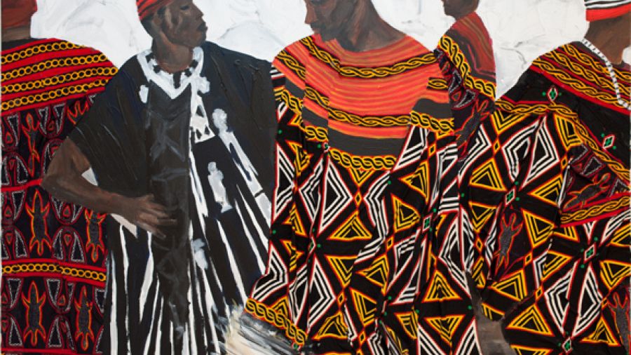 Cameroon: Designer finds fashionable ways to promote ancient toghu ...