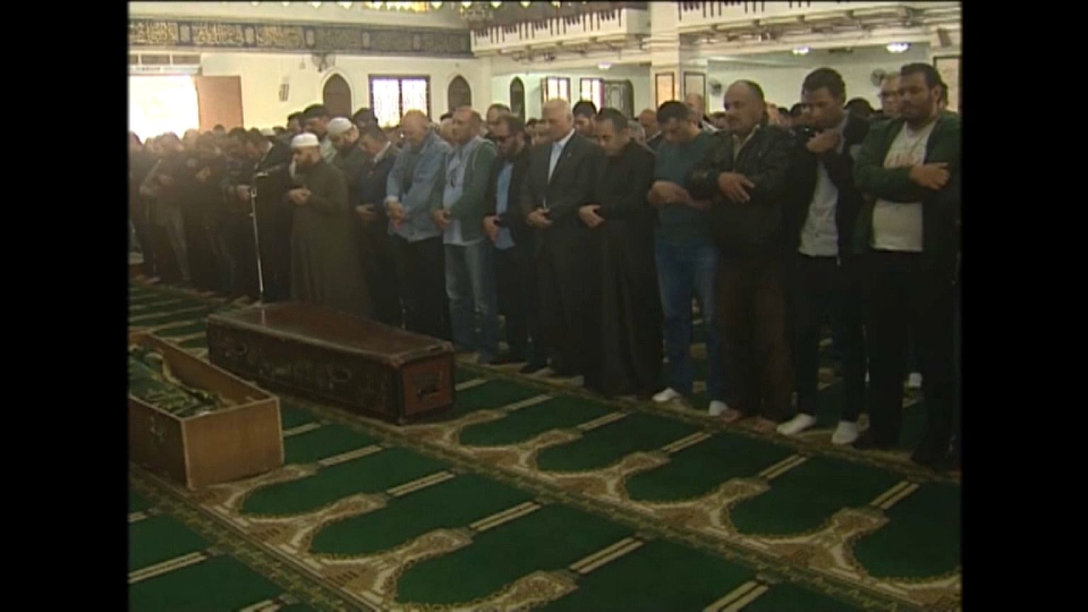 مصر تبكي ضحاياها والشارع يتساءل أين الأمن؟