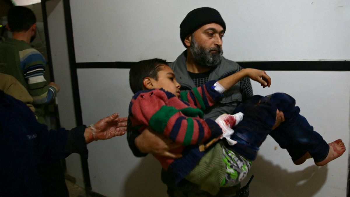 جنگ داخلی سوریه بیش از ۳۴۰ هزار کشته برجای گذاشته است