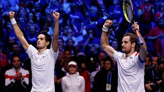 Davis Cup: Κοντά στον τίτλο η Γαλλία