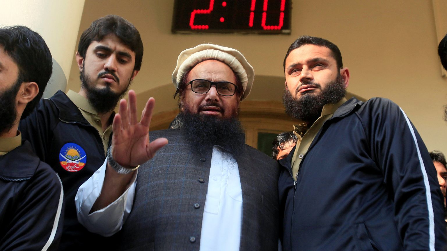 خشم هند و آمریکا از آزادی متهم حملات بمبئی توسط دادگاه پاکستان