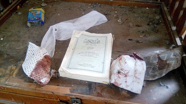Ägypten: Nach Moschee-Anschlag jetzt über 300 Tote Ägypten: Nach Moschee-Anschlag jetzt über 300 Tote