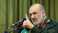 هشدار سپاه به اروپا: ایران ممکن است برد موشک‌های خود را افزایش دهد