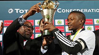 Coupe de la CAF : le deuxième sacre consécutif de TP Mazembe