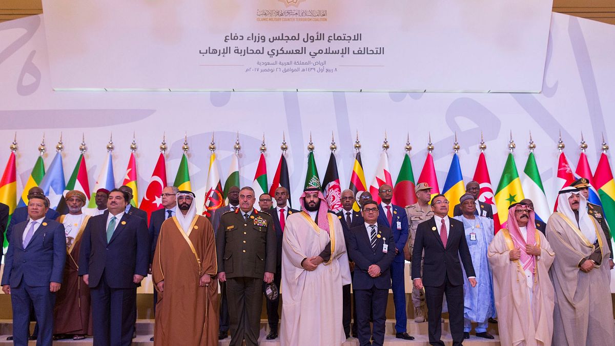 L'Arabia Saudita lancia alleanza sunnita