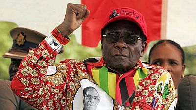 Mugabe wept after 'chameleons' forced him to resign - report