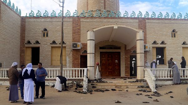الهجوم على مسجد الروضة في مصر والتحديات الأمنية.. ماذا بعد؟ الهجوم على مسجد الروضة في مصر والتحديات الأمنية.. ماذا بعد؟