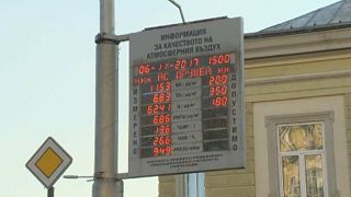 Dicke Luft in Sofia - der schmutzigsten Hauptstadt der EU