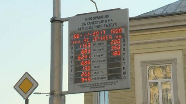 Η πιο μολυσμένη πρωτεύουσα της Ευρώπης Η πιο μολυσμένη πρωτεύουσα της Ευρώπης