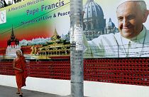 Papst Franziskus in Myanmar: Versöhnung, Frieden und Vergebung