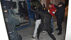 Λέσβος: Ένας νεκρός σε συμπλοκή Αφγανών μεταναστών