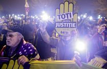 Los rumanos vuelven a las calles contra la corrupción