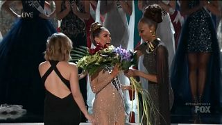 جنوب إفريقيا تفوز بلقب ملكة جمال الكون لعام 2017