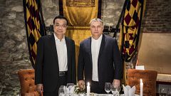 Orbán: most a Kelet csillaga áll magasan
