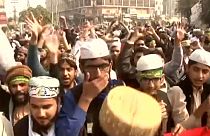 Πακιστάν: Aκύρωσαν τις διαδηλώσεις οι ισλαμιστές