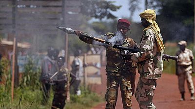 Militias kill Egyptian U.N. peacekeeper in Central African Republic