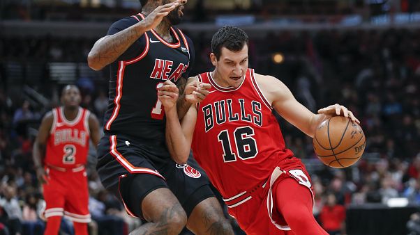 Los Bulls van de mal en peor en la NBA Los Bulls van de mal en peor en la NBA