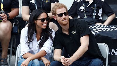 Prince Harry to marry US actress Meghan Markle next spring