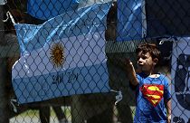 Αργεντινή: Λιγοστεύουν οι ελπίδες για το υποβρύχιο ARA San Juan