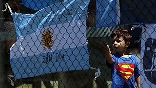 Αργεντινή: Λιγοστεύουν οι ελπίδες για το υποβρύχιο ARA San Juan