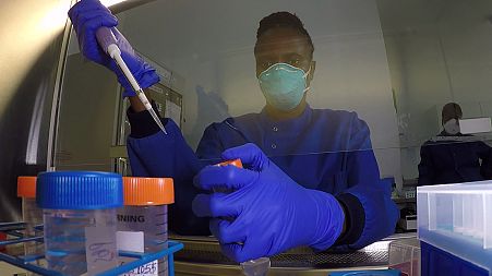 Takeaway: the battle against tuberculosis