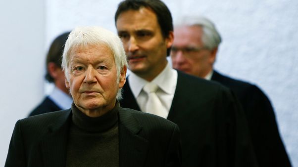 L'ex-patron des drogueries Schlecker condamné L'ex-patron des drogueries Schlecker condamné
