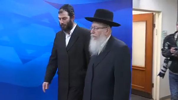 Izrael: lemond az egészségügyi miniszter Izrael: lemond az egészségügyi miniszter
