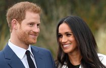Delight over Harry and Meghan's engagement