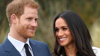 Delight over Harry and Meghan's engagement