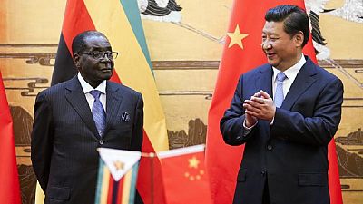 Zimbabwe: China insists it had no hand in Mugabe's downfall