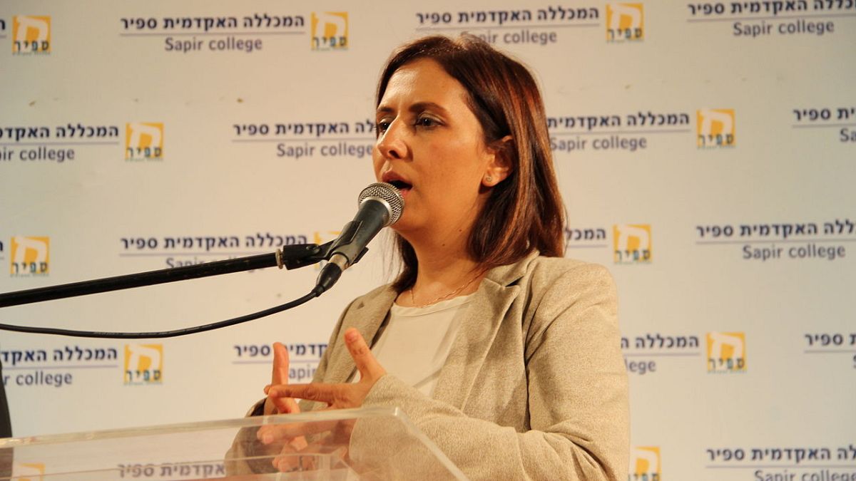 وزيرة إسرائيلية تقول إن أفضل مكان لاقامة دولة فلسطينية هي سيناء