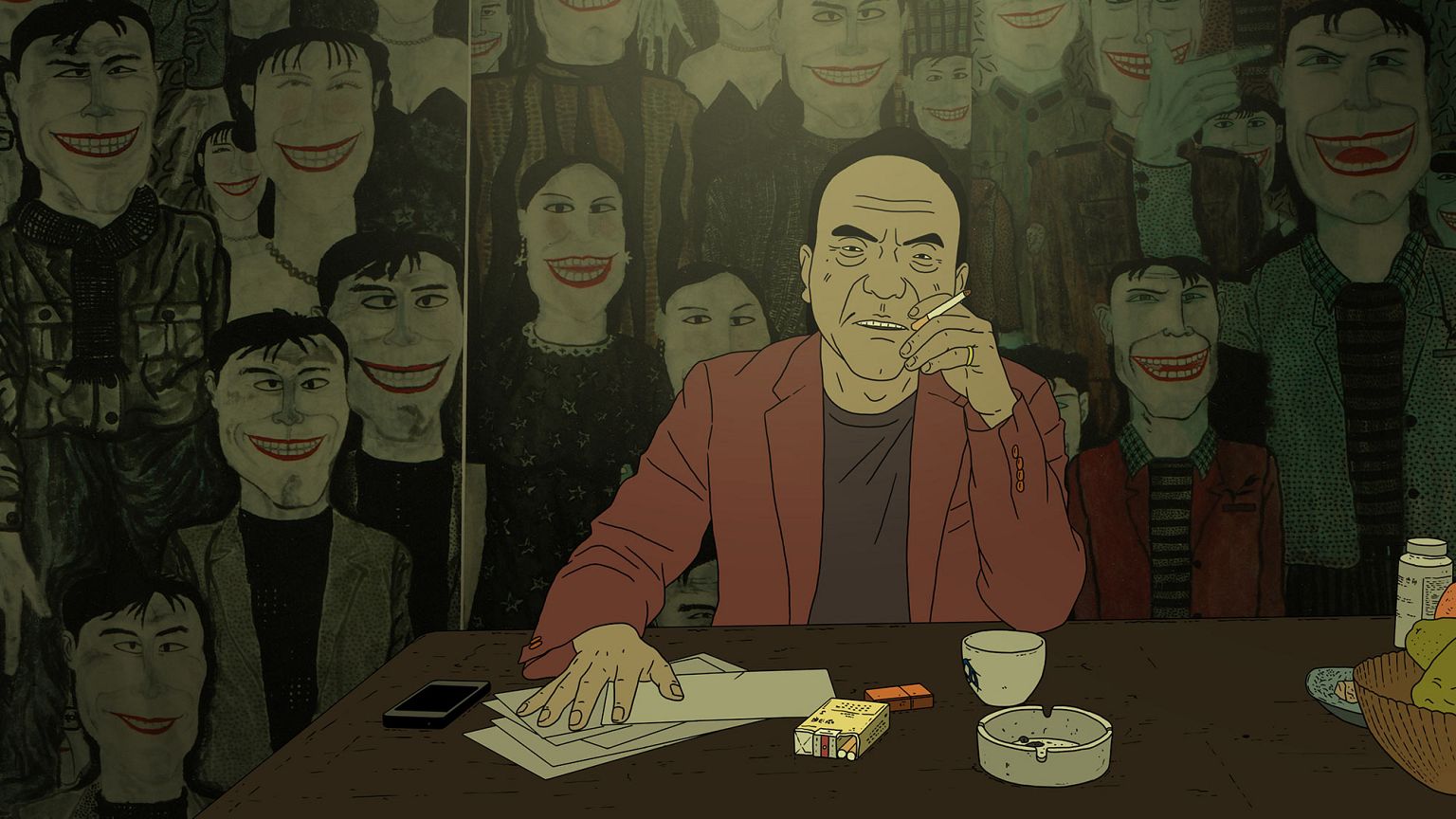 A világ legjelentősebb animációs filmjei Budapesten
