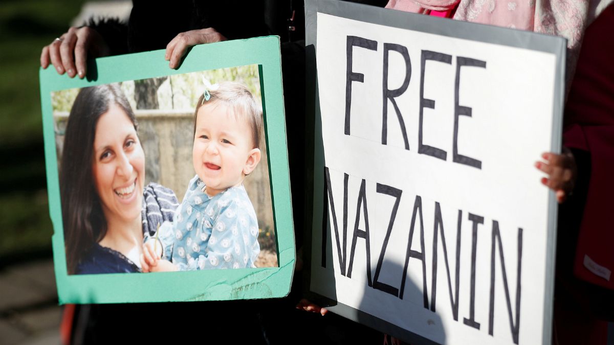 La situación de Nazanin Zaghari-Ratcliffe podría empeorar tras un nuevo juicio en Irán