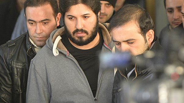 Zarrab, 10 sayfalık potansiyel tanık listesinde Zarrab, 10 sayfalık potansiyel tanık listesinde