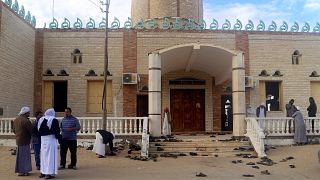 إيقاف مذيعة مصرية عن العمل بسبب تعليق غريب عن مجزرة مسجد سيناء