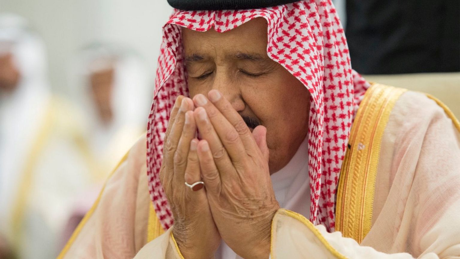 وفاة شقيقة العاهل السعودي