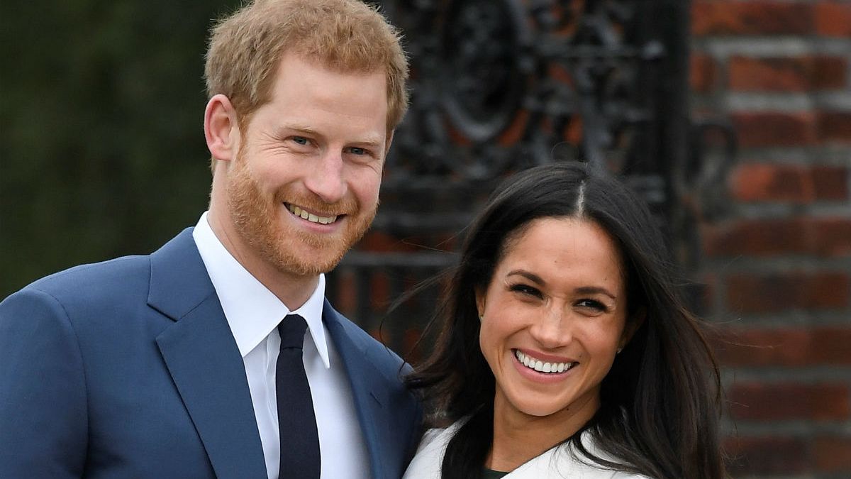 Prince Harry to marry Meghan Markle at Windsor Castle in May