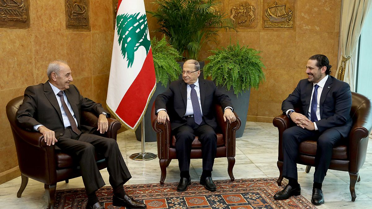 Saad Hariri pede neutralidade ao Hezbollah